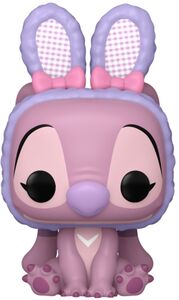 FUNKO Pocket POP!: Easter Egg - Lilo & Stitch, Angel