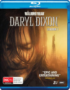 The Walking Dead: Daryl Dixon: Season 1 [Import]