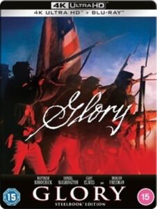 Glory (35th Anniversary) (Steelbook) [Import]