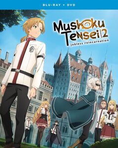 Mushoku Tensei: Jobless Reincarnation - Season 2 Part 1