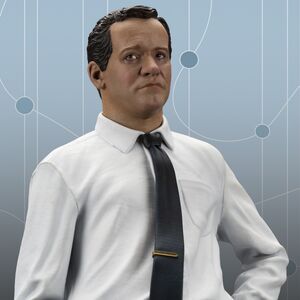 Infinite Statue - Jack Lemmon - Old & Rare 1:6 Scale Resin Statue , Jack Lemmon