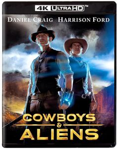 Cowboys & Aliens , Daniel Craig