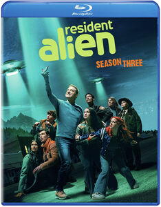 Resident Alien: Season Three , Corey Reynolds