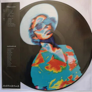 Hyperspace - Picture Disc [Import] , Beck