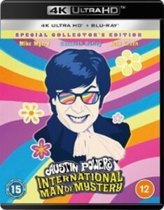 Austin Powers: International Man of Mystery (Special Collector's Edition) (Steelbook) [Import]