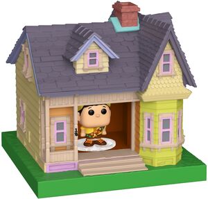 Funko Bitty POP!: Town: UP - House