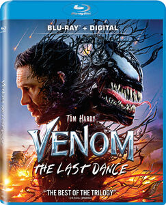 Venom: The Last Dance , Tom Hardy