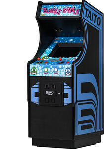 Quarter Arcades - Taito - Bubble Bobble Quarter Arcades 