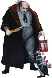Beast Kingdom - Batman Returns - Dynamic 8ction Heroes - The Penguin