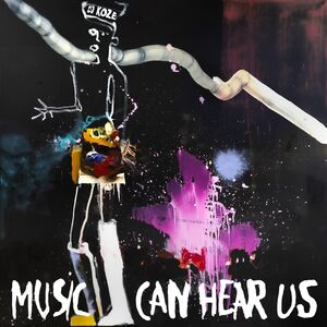 Music Can Hear Us , DJ Koze