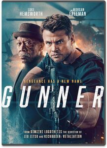 Gunner , Morgan Freeman
