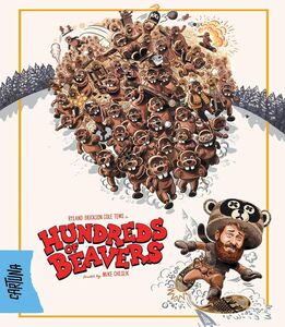 Hundreds of Beavers , Luis Rico