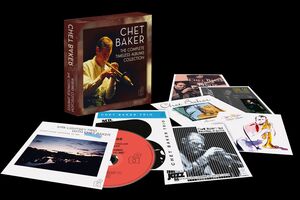 The Complete Timeless Records Albums Collection - 7CD Clamshell Box [Import] , Chet Baker
