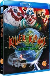 Killer Klowns From Outer Space - All-Region/ 1080p [Import]