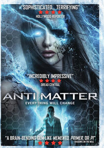 Anti Matter