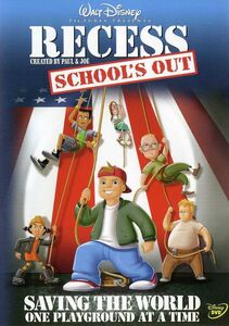 Recess: School's Out , Rickey D'Shon Collins