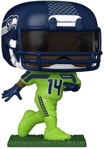 Funko POP! NFL: Seahawks - DK Metcalf (Alternate Jersey)