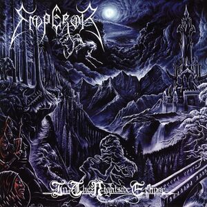 In The Nightside Eclipse , Emperor