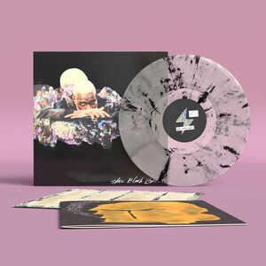 Thee Black Boltz - Osupa Clear w/ Black & White , Tunde Adebimpe