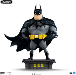 Iron Studios - DC Comics - Animated Icons - Batman Figure 