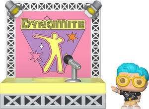 Funko Bitty Stages: BTS - Dynamite - RM