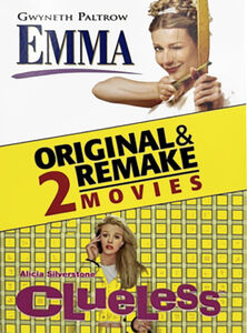Emma / Clueless: 2-Movie Collection (Original & Remake) , Alicia Silverstone
