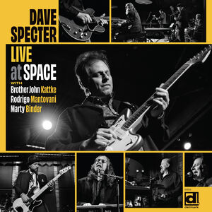 Live at Space Volume One , Dave Specter