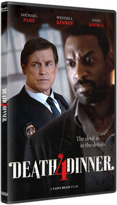 Death 4 Dinner , John Savage