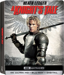 A Knight's Tale (Steelbook)