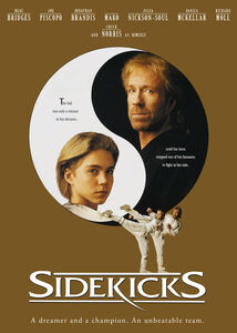 Sidekicks , Chuck Norris