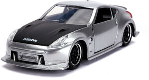 Jada Toys - 1:32 Fast & Furious 5 - Gisele's Nissan 370Z