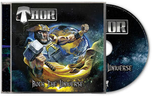 Rock The Universe , Thor