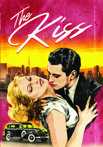 The Kiss , Greta Garbo