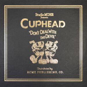 Cuphead (Original Soundtrack)