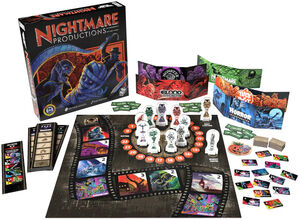 Trick or Treat Studios - Nightmare Productions Game