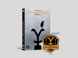 Yellowstone: Season 4 , Kevin Costner