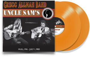 Uncle Sam's , Gregg Allman