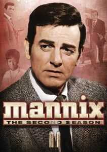 Mannix: Second Season , Mike Connors