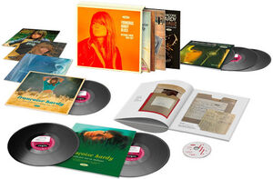 Francoise Hardy Blues: Complete , Françoise Hardy