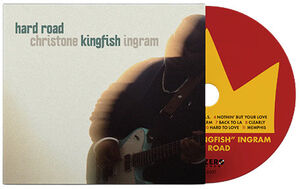 Hard Road , Christone Kingfish Ingram
