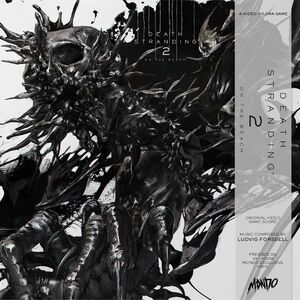 Death Stranding 2: On The Beach (Original Soundtrack) , Ludvig Forssell