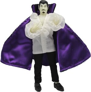 Mego - Dracula 8" Glow in the Dark Action Figure
