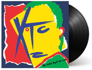 Drums & Wires (Steven Wilson Mix) - 200gm Vinyl [Import] , XTC