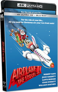 Airplane II: The Sequel , Robert Hays