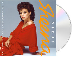 Strut: Vol 2 - The Complete EMI Recordings - 5CD+DVD [Import] , Sheena Easton
