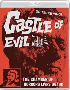 Castle of Evil , Scott Brady