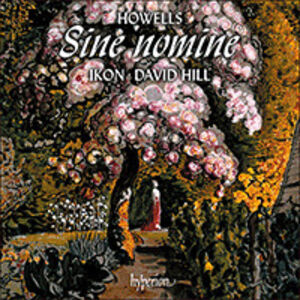 Howells: King David & Sine Nomine , Ikon