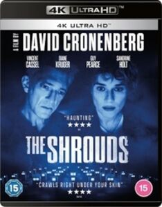 Shrouds - All-Region UHD [Import]