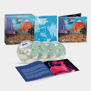 The Last Record Album , Little Feat
