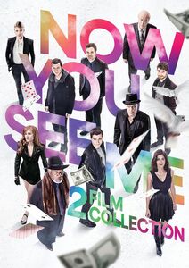 Now You See Me: 2-Film Collection